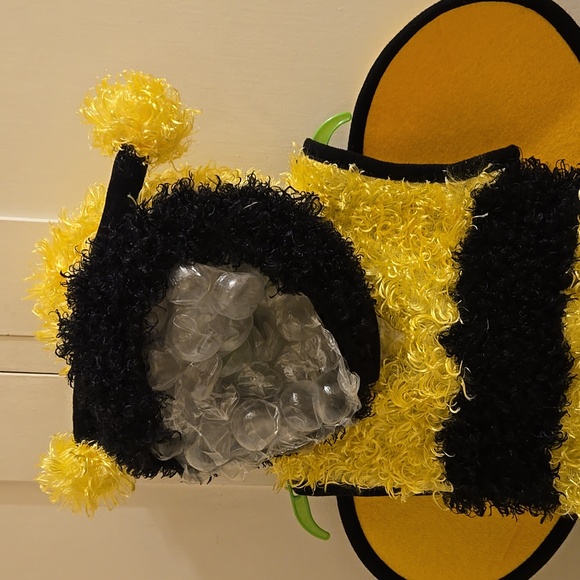 Rubies infant bumble bee costume Sz 6-12 mos - Picture 2 of 12